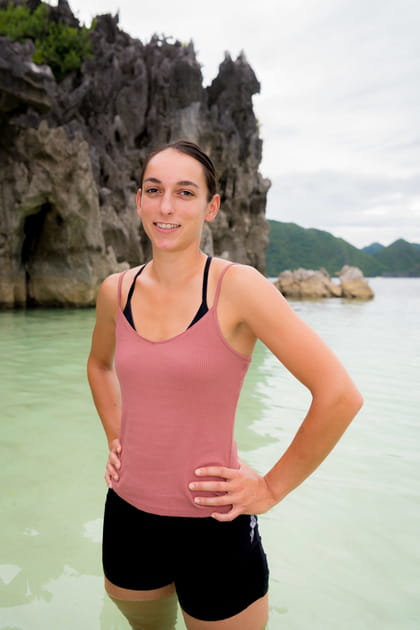 Qui sont les candidats de Koh Lanta&nbsp;? Cl&eacute;mence