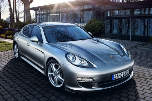 La Panamera S Hybride sera commercialisée