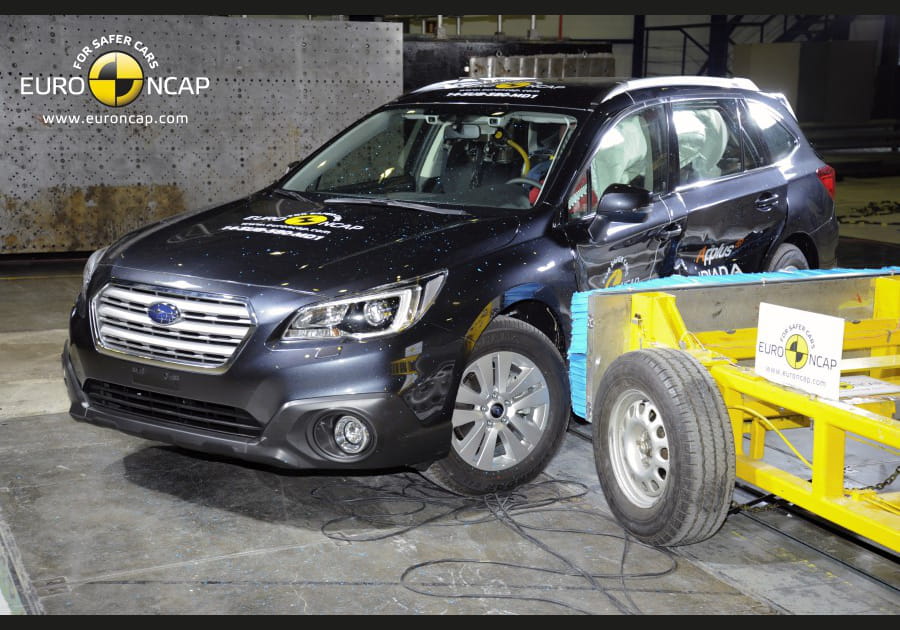 Subaru Outback (2014)