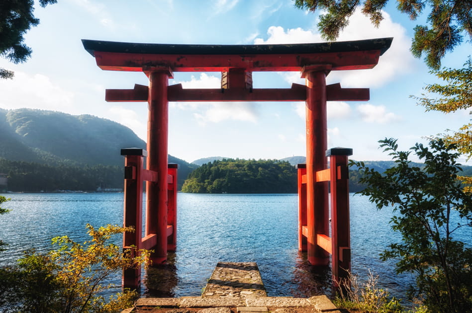 Le Japon rouvre ses portes, 20&nbsp;lieux magiques &agrave; red&eacute;couvrir&nbsp;: Hakone