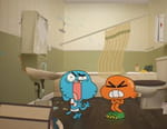Le monde incroyable de Gumball