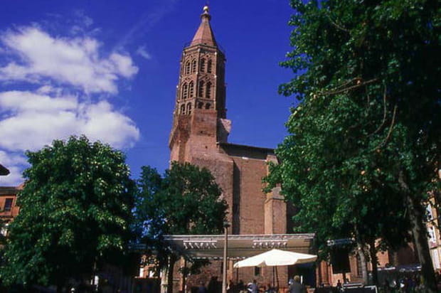 L'église Saint-Jacques