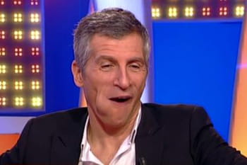 Zapping TV : la jolie boulette de Nagui