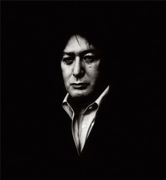 Alain Bashung dans la p&eacute;nombre