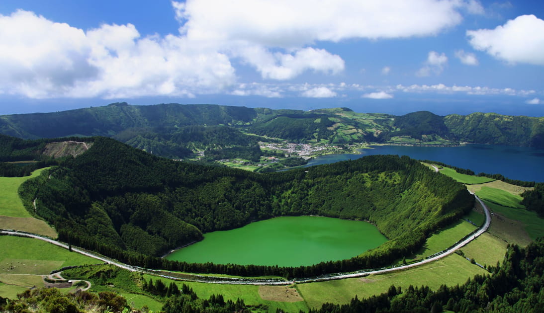 S&atilde;o Miguel, aux A&ccedil;ores
