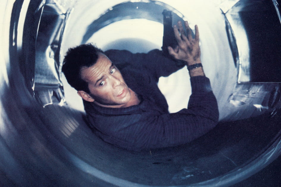 Retour de John McClane dans 58&nbsp;minutes pour vivre (1990)