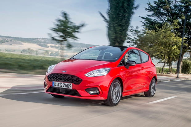 21e : Ford Fiesta
