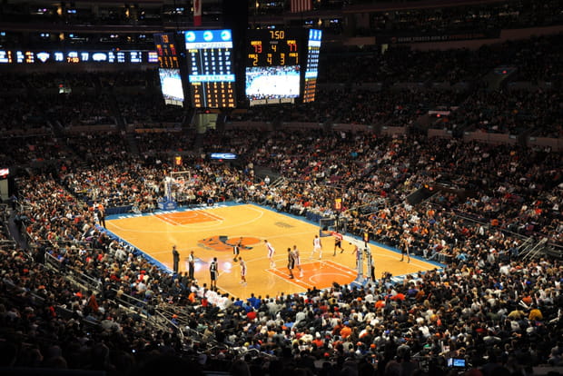 Madison Square Garden : un lieu sacré pour les supporters