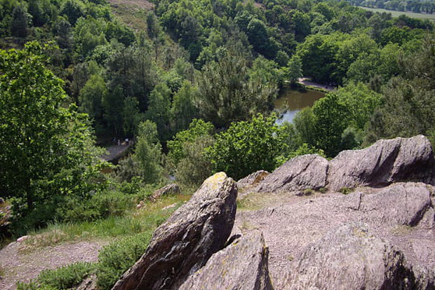 Se perdre dans le Val sans Retour