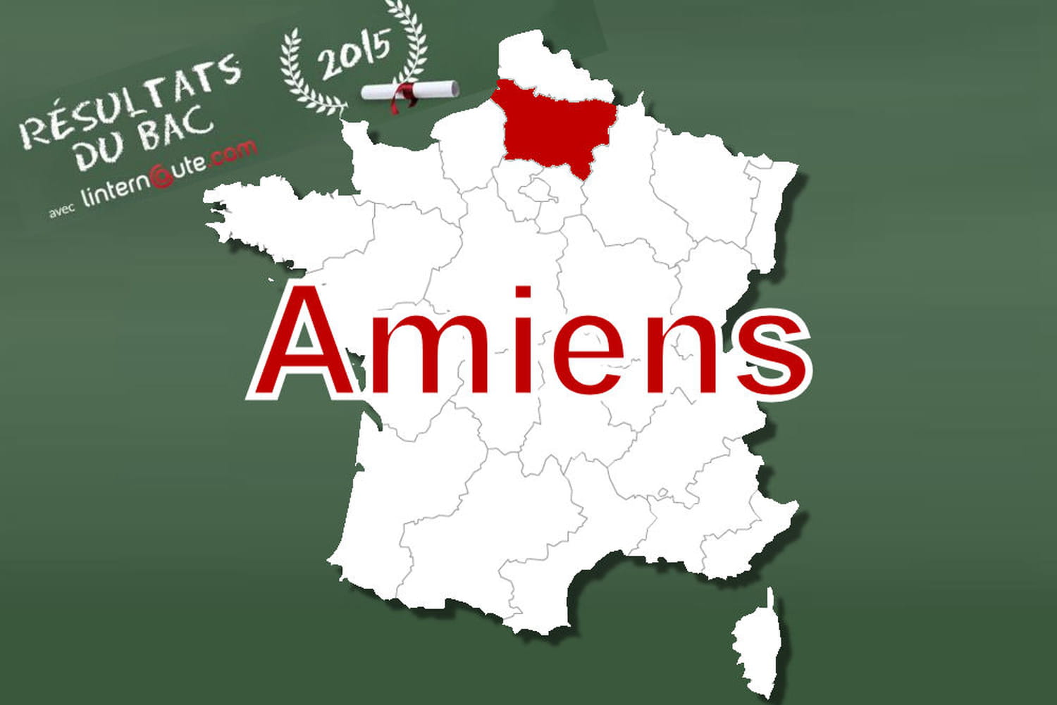 Résultat brevet à Amiens : c'est en ligne ! Qui a décroché le DNB ?