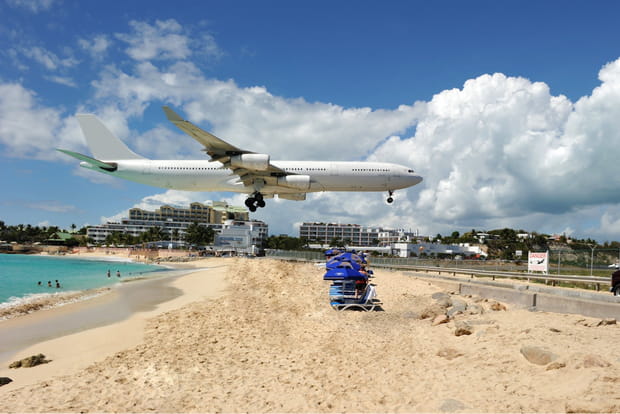 Les aéroports les plus dangereux du monde