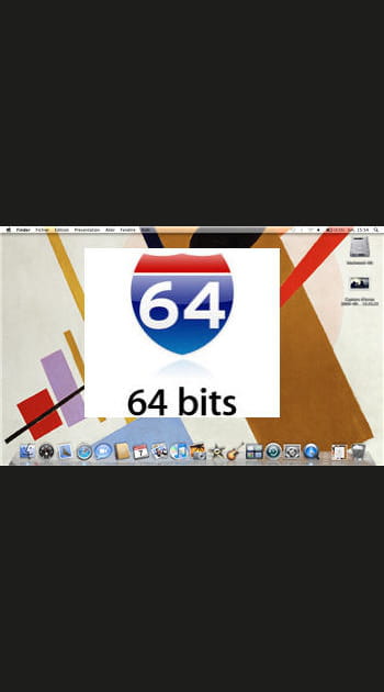 Le myst&egrave;re du 64&nbsp;bits