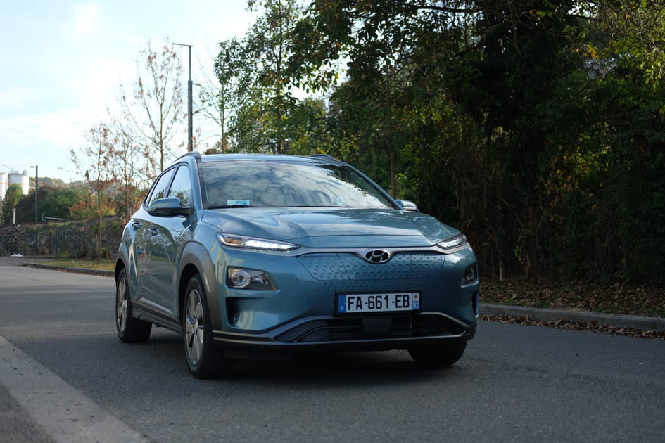 Une vraie position de conduite de SUV