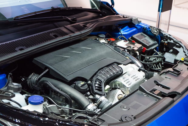 Quelle gamme de motorisations pour la nouvelle 208 ?