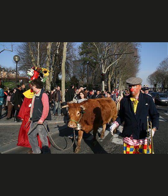 Tous au Carnaval de Paris