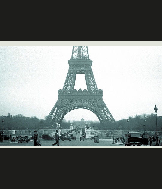 La Tour Eiffel