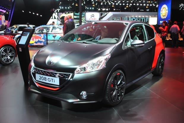 Peugeot 208 GTi 30th