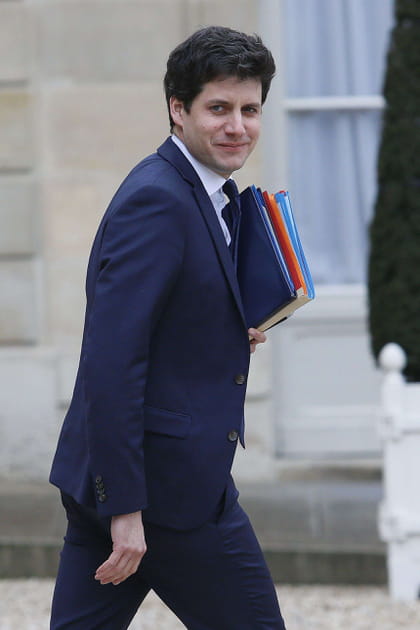 Ministre de l'Agriculture et de l'Alimentation&nbsp;: Julien Denormandie