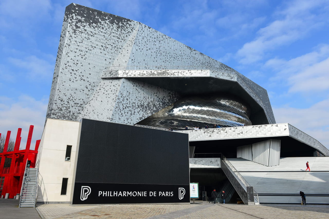 L'orchestre philharmonique d'Israël empêché de jouer à Paris : les images des "incidents graves"