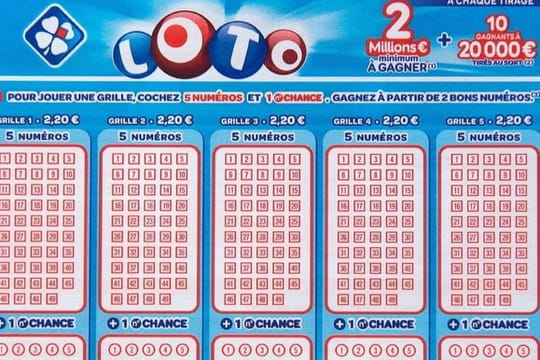 R&eacute;sultat du Loto (FDJ)&nbsp;: le tirage du lundi 22&nbsp;octobre 2018&nbsp;[En ligne]