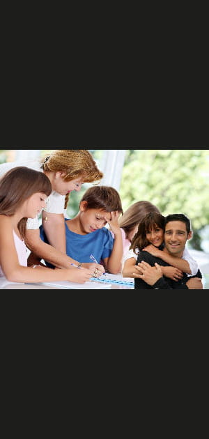 Toucher les allocations familiales