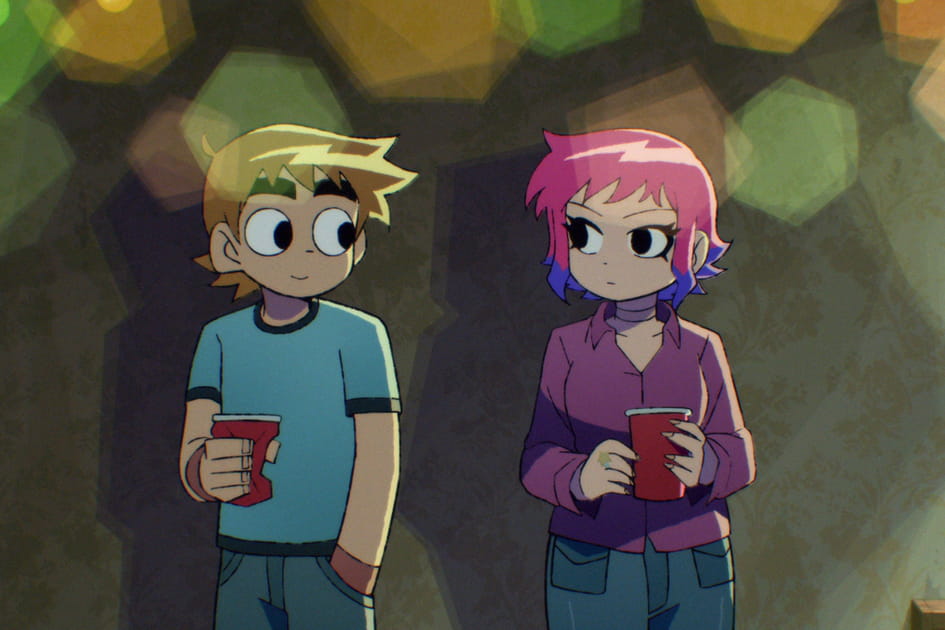 Les s&eacute;ries de fin d'ann&eacute;e &agrave; ne surtout pas manquer&nbsp;: Scott Pilgrim prend son envol