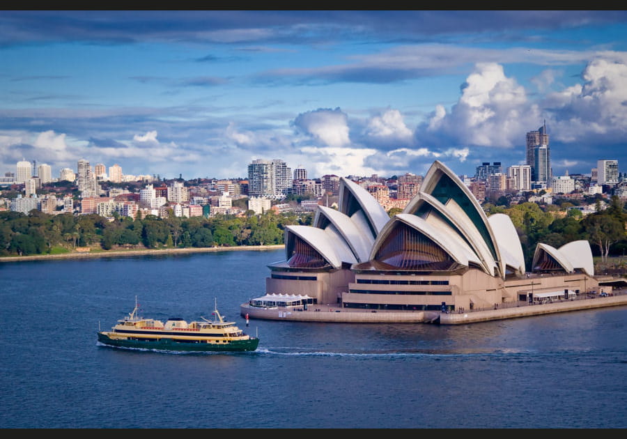 14e&nbsp;: Sydney, en Australie