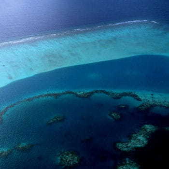 atoll des maldives