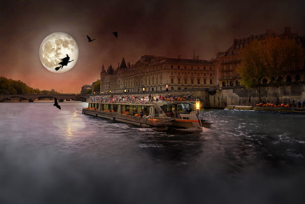 Une croisière Escape Game inédite par les Bateaux Parisiens