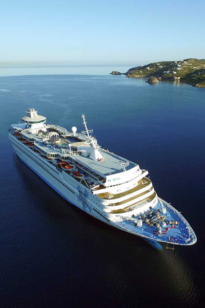 Une croisi&egrave;re de 5&nbsp;jours en mer Eg&eacute;e avec Celestyal Cruises