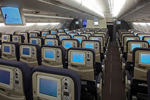 La classe "Voyageur" d'Air France