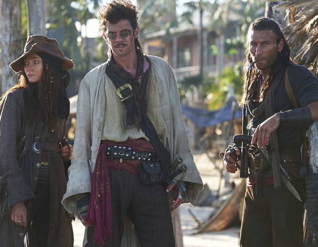 Les pirates vont couler les bateaux mais pas l'audimat