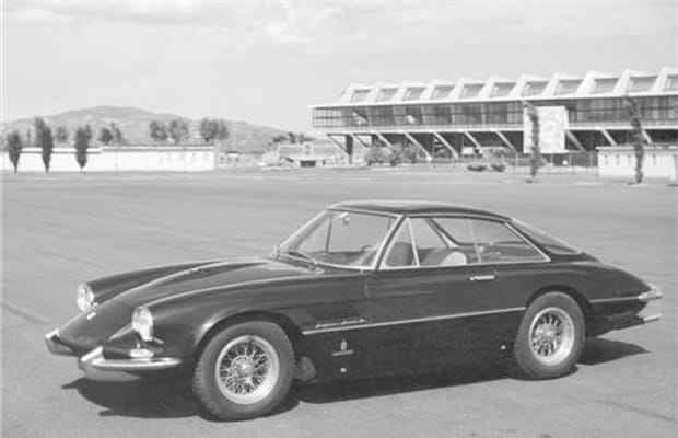Ferrari 400 Superamerica