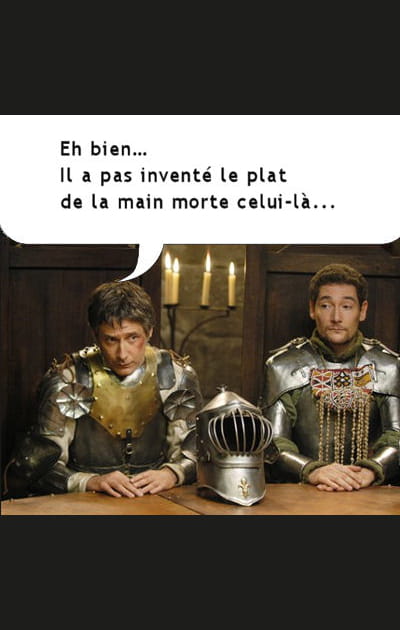 Le plat de la main morte