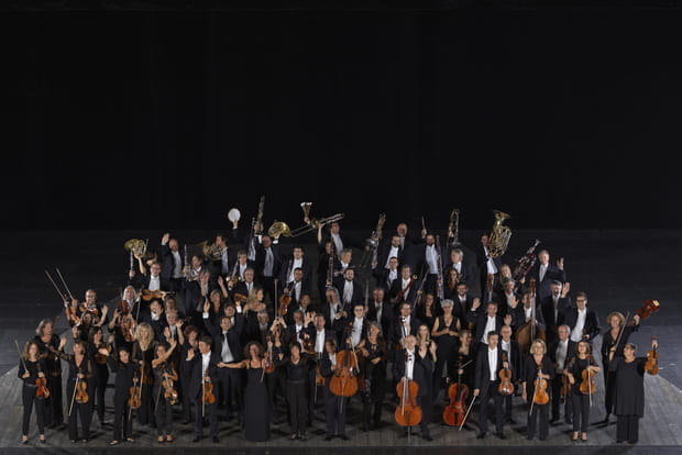 Concert du Nouvel An à l'Opéra national de Montpellier