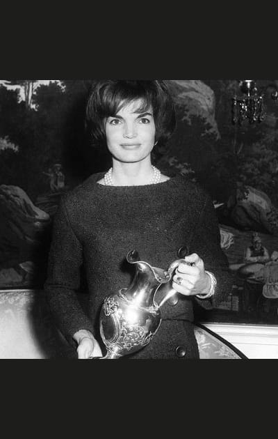 JFK&nbsp;: sa rencontre avec Jackie