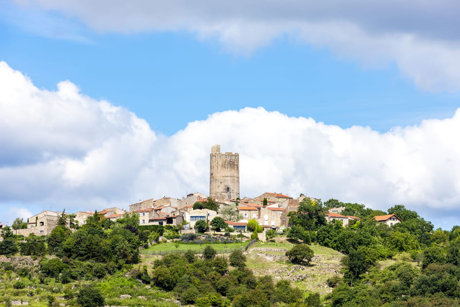 Le pays d'Issoire dans le Puy-de-D&ocirc;me