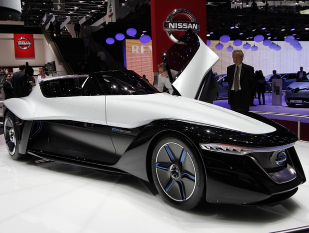 Nissan BladeGlider Concept