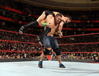 Catch - World Wrestling Entertainment Raw