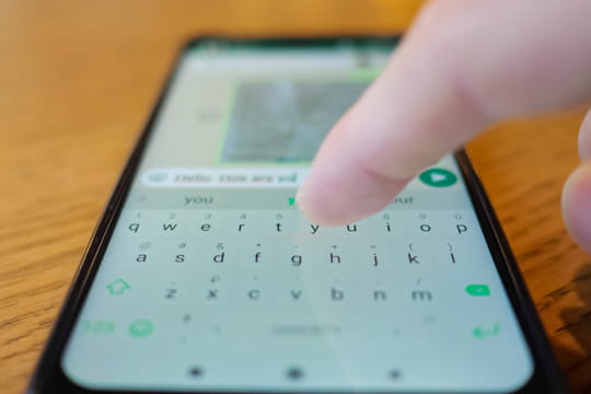 Ce message re&ccedil;u sur WhatsApp peut paraitre inoffensif, il s'agit en r&eacute;alit&eacute; d'une tentative de piratage de votre compte