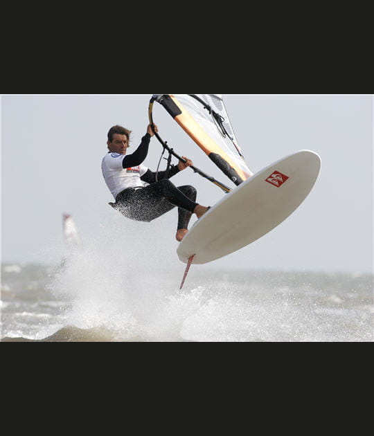 Mondial du vent, le windsurf et le kitesurf &agrave; l'honneur