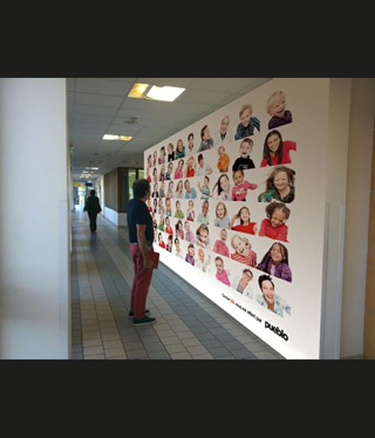 Des expositions