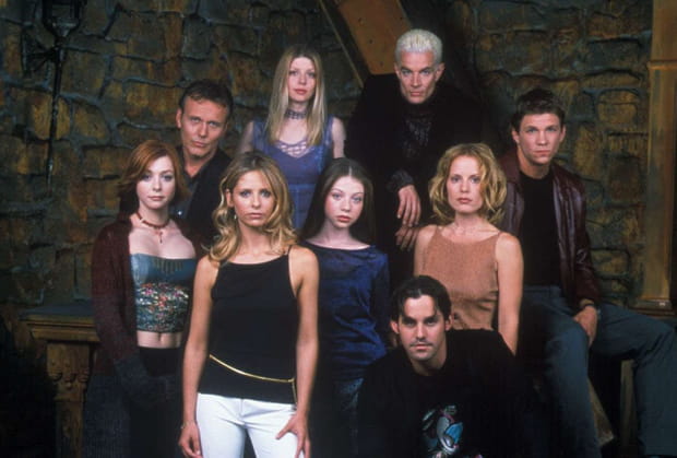 Buffy contre les vampires (6ter)