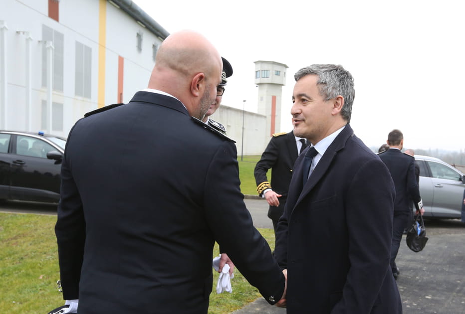 Qui sera enferm&eacute; &agrave; la prison de Cond&eacute;-sur-Sarthe&nbsp;?