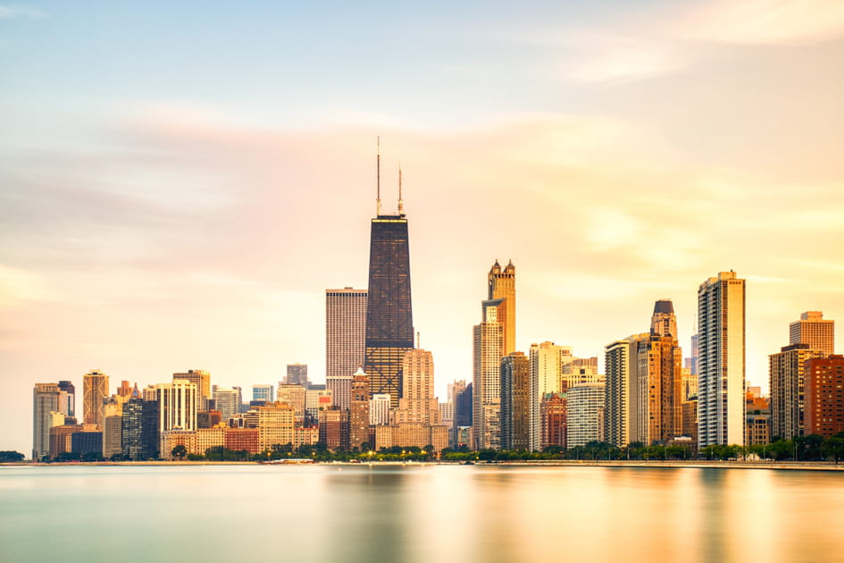 Chicago pas &agrave; pas&nbsp;: l'impressionnante Willis Tower