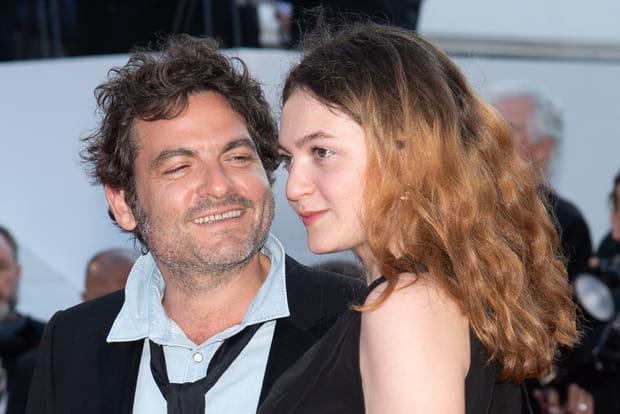 Matthieu Chedid et Loïca Saint-M'leux Graziani