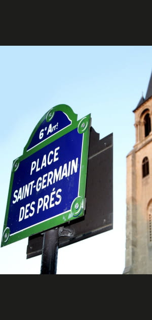 19e Parking Paris Saint-Germain des Pr&eacute;s (4,60&euro;/h)