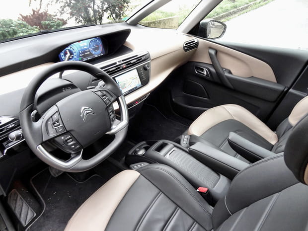 Finition soignée et équipement complet