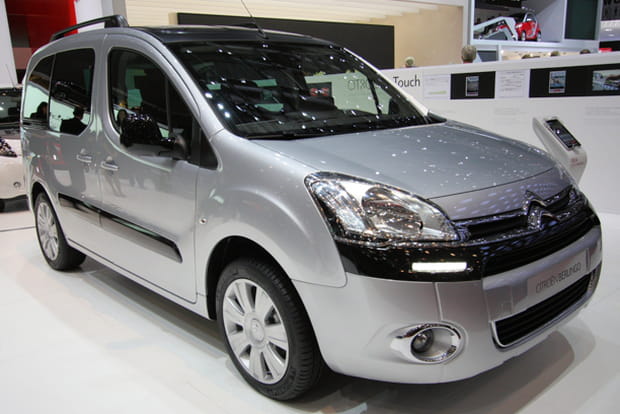 Nouveau Citroën Berlingo