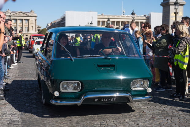 L'ancêtre du Renault Espace